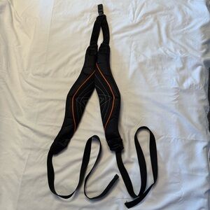 Callaway Black Golf Strap